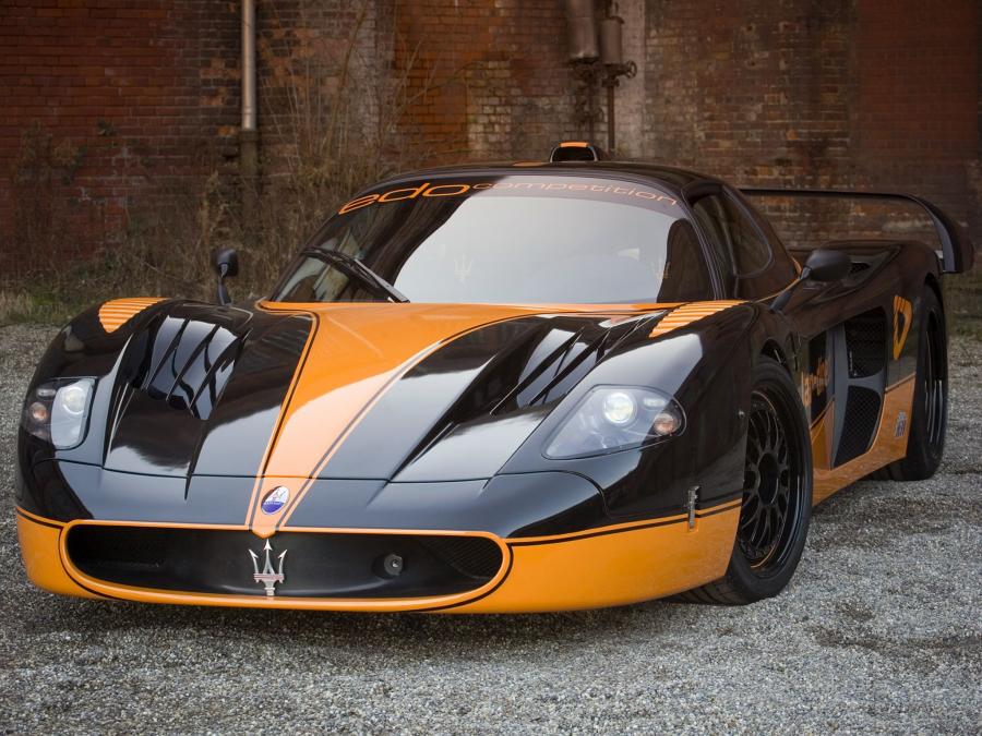 Maserati MC-12 XX by Edo Competition '2007